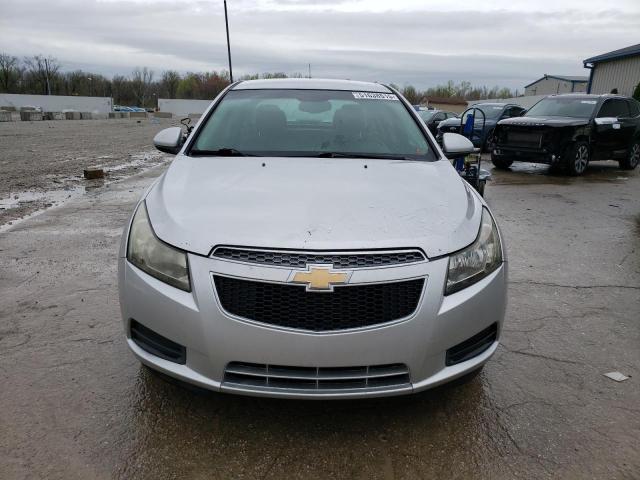  CHEVROLET CRUZE 2012 Srebrny