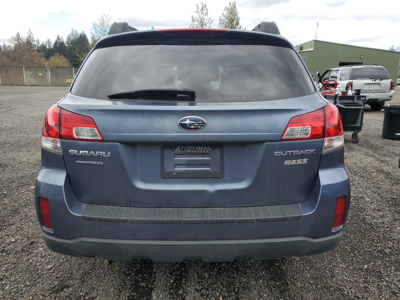 2013 Subaru Outback 2.5I Premium VIN: 4S4BRBCC7D3271704 Lot: 52561885