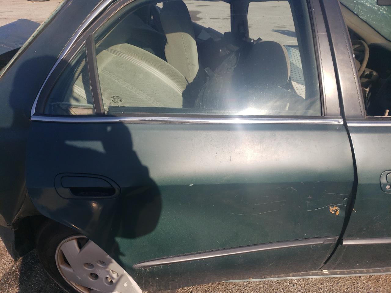 2000 Honda Accord Lx VIN: 1HGCG1641YA100463 Lot: 51118825