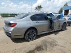 2022 Bmw 750 Xi للبيع في Woodhaven، MI - Front End