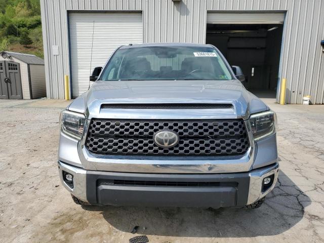  TOYOTA TUNDRA 2018 Silver