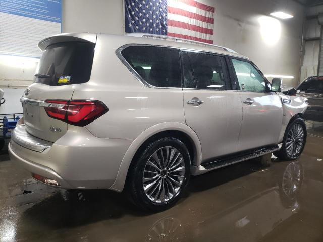  INFINITI QX80 2018 Kremowy
