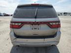2017 Dodge Durango Gt იყიდება Apopka-ში, FL - Burn