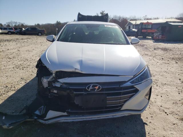  HYUNDAI ELANTRA 2020 White