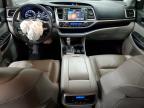 2016 Toyota Highlander Limited en Venta en Mocksville, NC - Front End