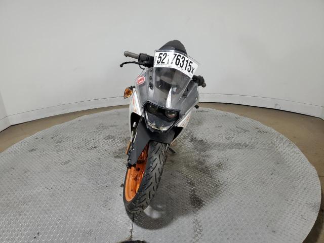 2015 KTM 390 DUKE  