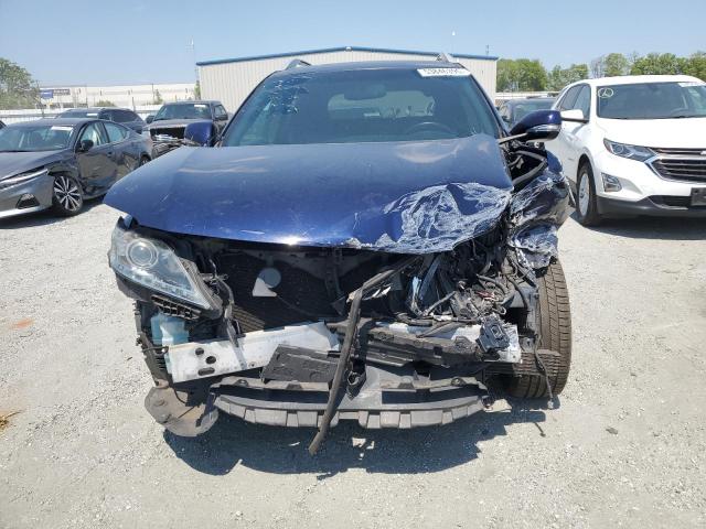 Parquets LEXUS RX350 2015 Blue
