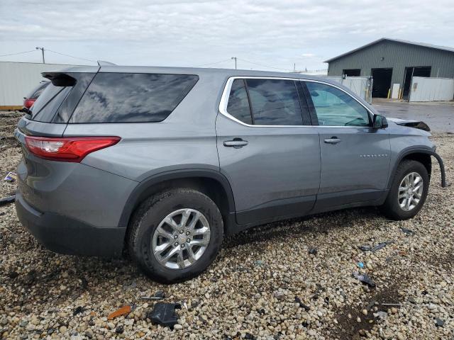  CHEVROLET TRAVERSE 2020 Сірий