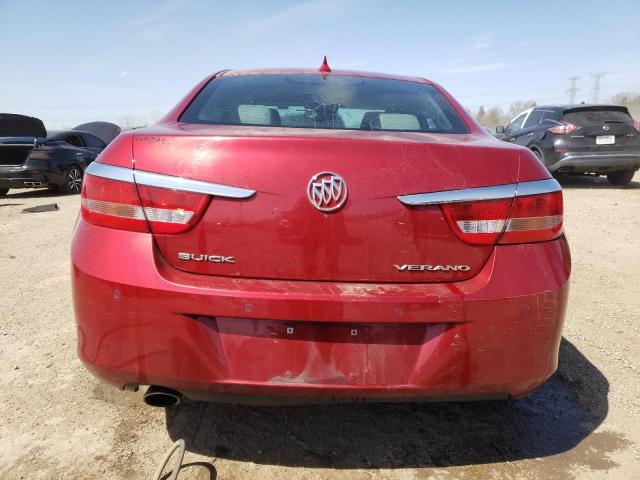  BUICK VERANO 2014 Червоний