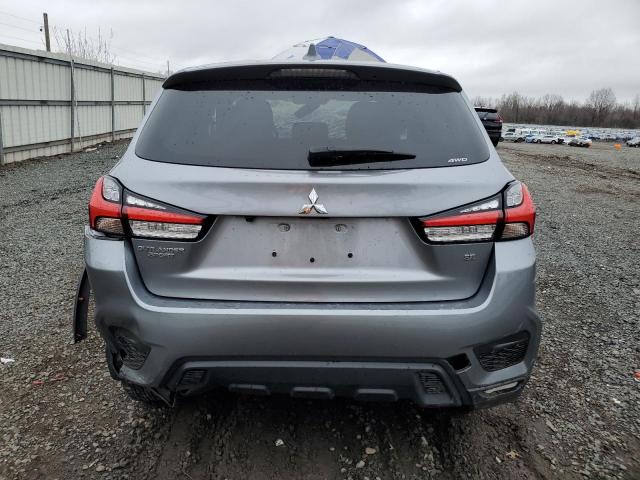  MITSUBISHI OUTLANDER 2021 Szary