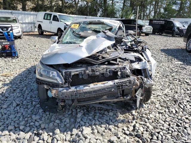  HONDA ACCORD 2013 Silver