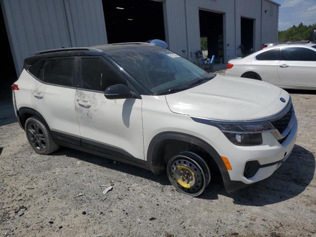  KIA SELTOS 2021 Biały