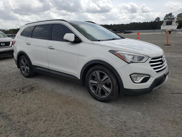  HYUNDAI SANTA FE 2016 White
