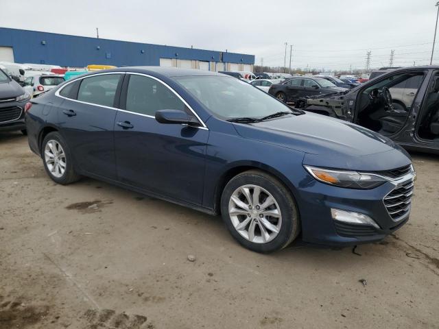  CHEVROLET MALIBU 2019 Blue