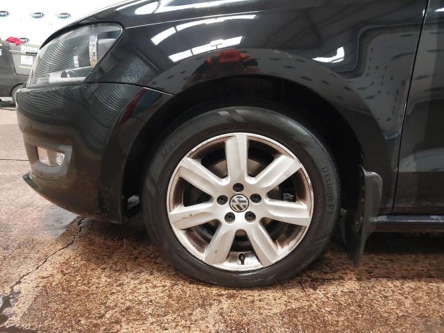 2013 VOLKSWAGEN POLO MATCH