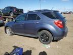 2014 Chevrolet Equinox Lt за продажба в Woodhaven, MI - Front End