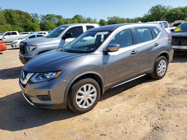  NISSAN ROGUE 2019 Szary