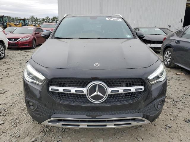  MERCEDES-BENZ GLA-CLASS 2022 Black