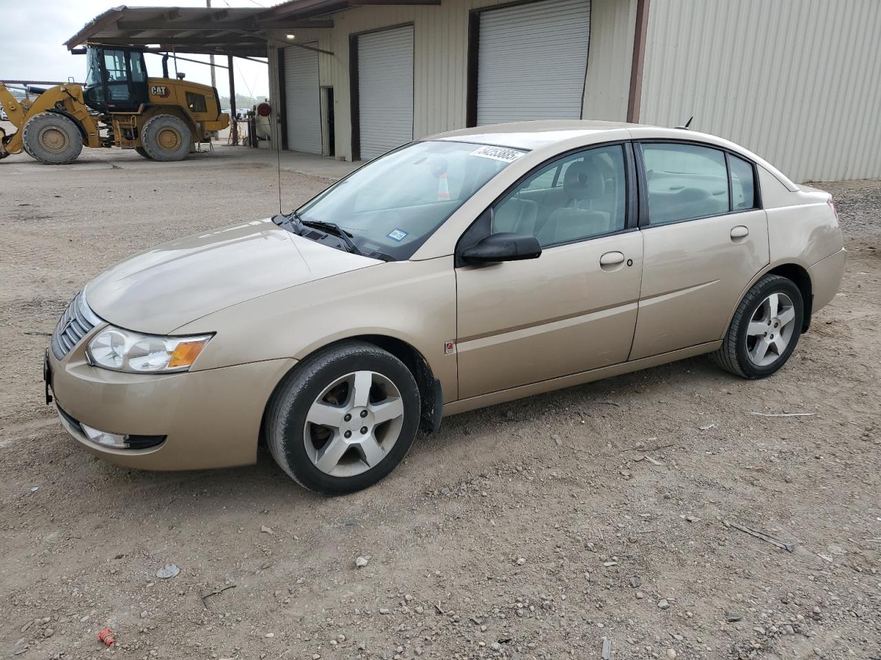 2007 Saturn Ion Level 3 იყიდება Temple-ში, TX - Mechanical