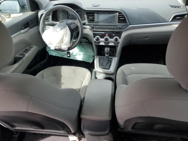 HYUNDAI ELANTRA 2019 Вугільний