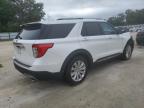 2021 Ford Explorer Limited на продаже в Ocala, FL - Frame Damage
