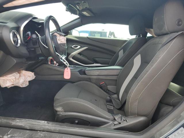  CHEVROLET CAMARO 2019 Серый