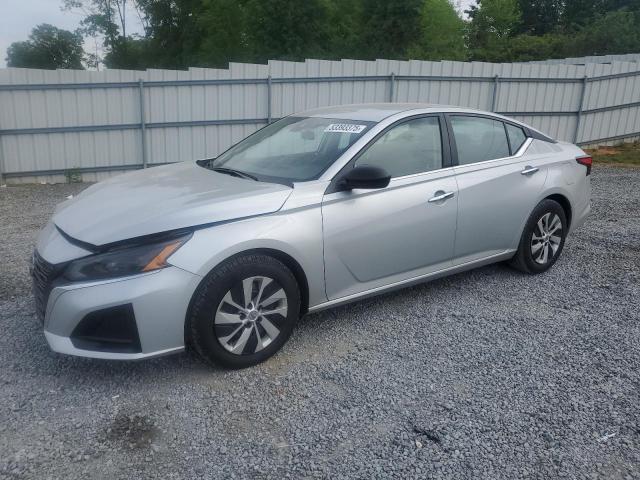  NISSAN ALTIMA 2024 Серебристый