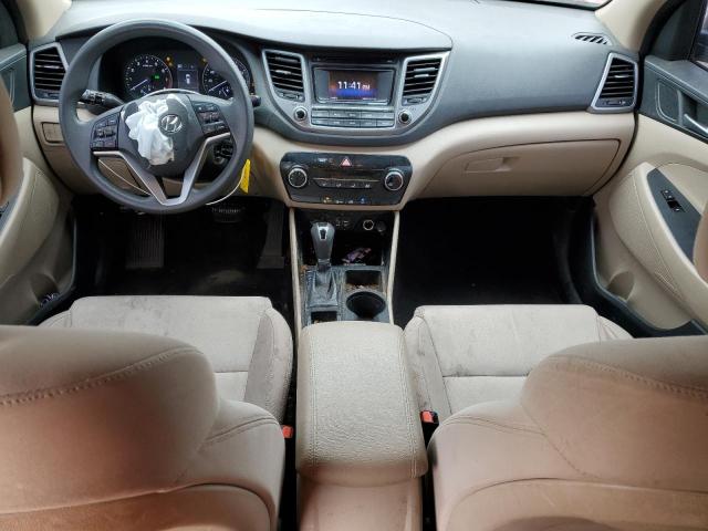 Паркетники HYUNDAI TUCSON 2017 Бургунди