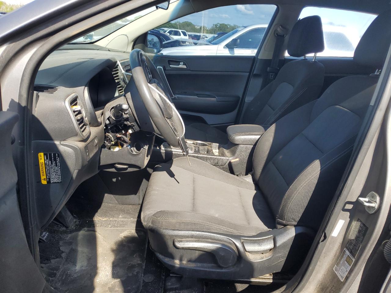 2017 Kia Sportage Lx VIN: KNDPM3AC7H7242185 Lot: 49840695