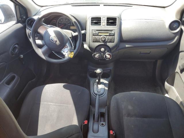 Sedans NISSAN VERSA 2014 Silver