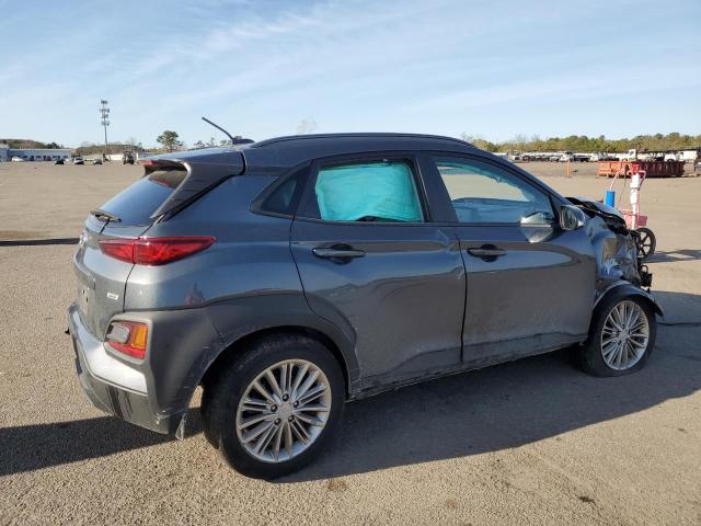  HYUNDAI KONA 2021 Сірий