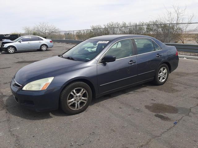 2007 Honda Accord Se