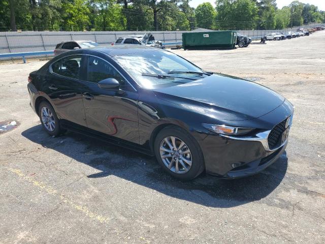  MAZDA 3 2021 Черный