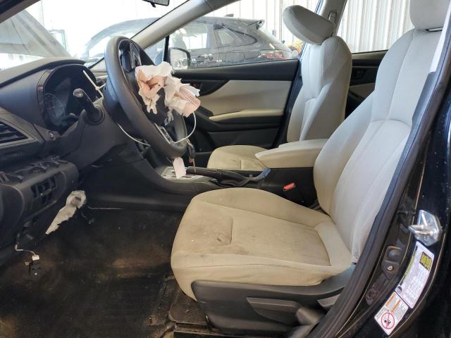  SUBARU IMPREZA 2018 Czarny