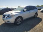 2014 Nissan Pathfinder S na sprzedaż w Anderson, CA - Minor Dent/Scratches