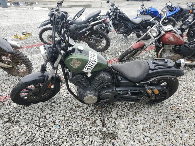 2014 YAMAHA XVS950 CU