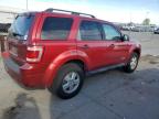2008 Ford Escape Xlt იყიდება Sacramento-ში, CA - Front End