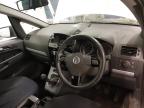 2013 VAUXHALL ZAFIRA EXC for sale at Copart SANDWICH