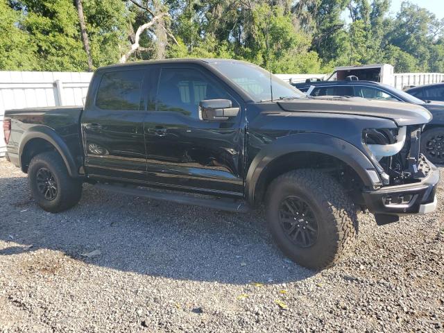  FORD F150 2024 Черный