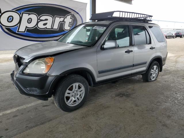 2003 Honda Cr-V Ex