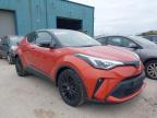 2020 TOYOTA C-HR ORANG for sale at Copart ROCHFORD