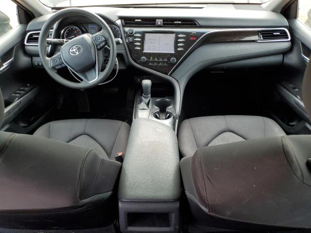  TOYOTA CAMRY 2018 Blue