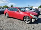2013 Infiniti G37  en Venta en Hillsborough, NJ - Front End