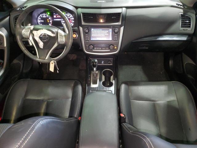  NISSAN ALTIMA 2016 Czarny