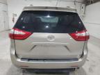 2015 Toyota Sienna Le zu verkaufen in Tulsa, OK - Normal Wear