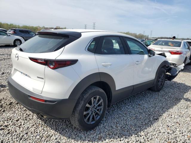  MAZDA CX30 2024 Білий