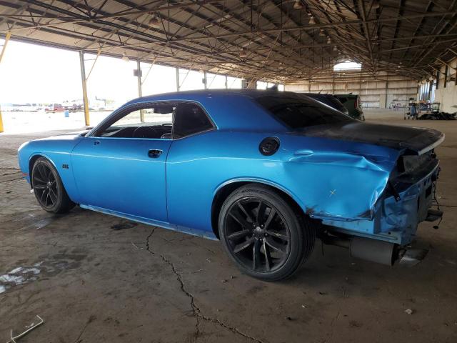  DODGE CHALLENGER 2015 Granatowy