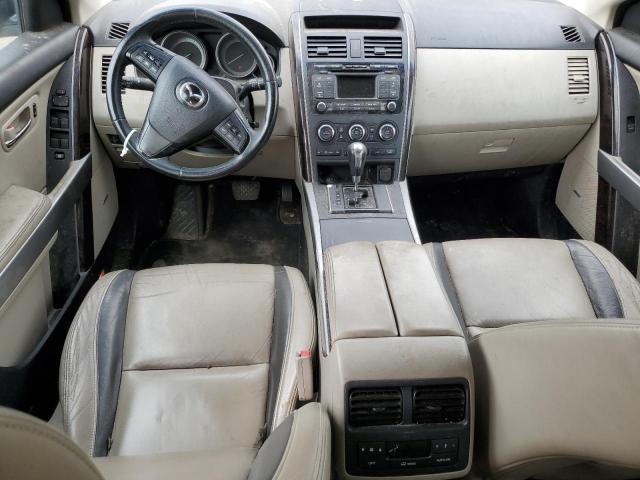  MAZDA CX-9 2012 White