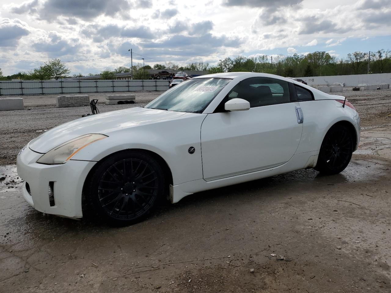 2003 Nissan 350Z Coupe for Sale in Louisville, KY - Hail