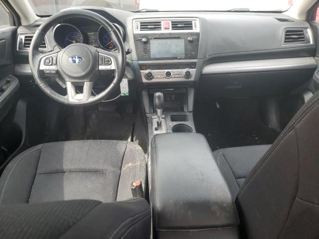 Седаны SUBARU LEGACY 2015 Серебристый